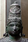 Collection of Chola bronze of the old Royal Palace, Thanjavur Tamil Nadu.
